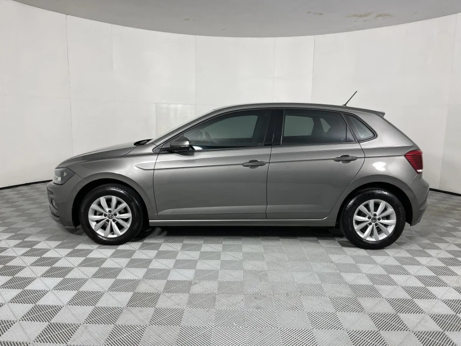Used 2021 Volkswagen Polo hatch 1.0TSI Comfortline - WeBuyCars Gqeberha