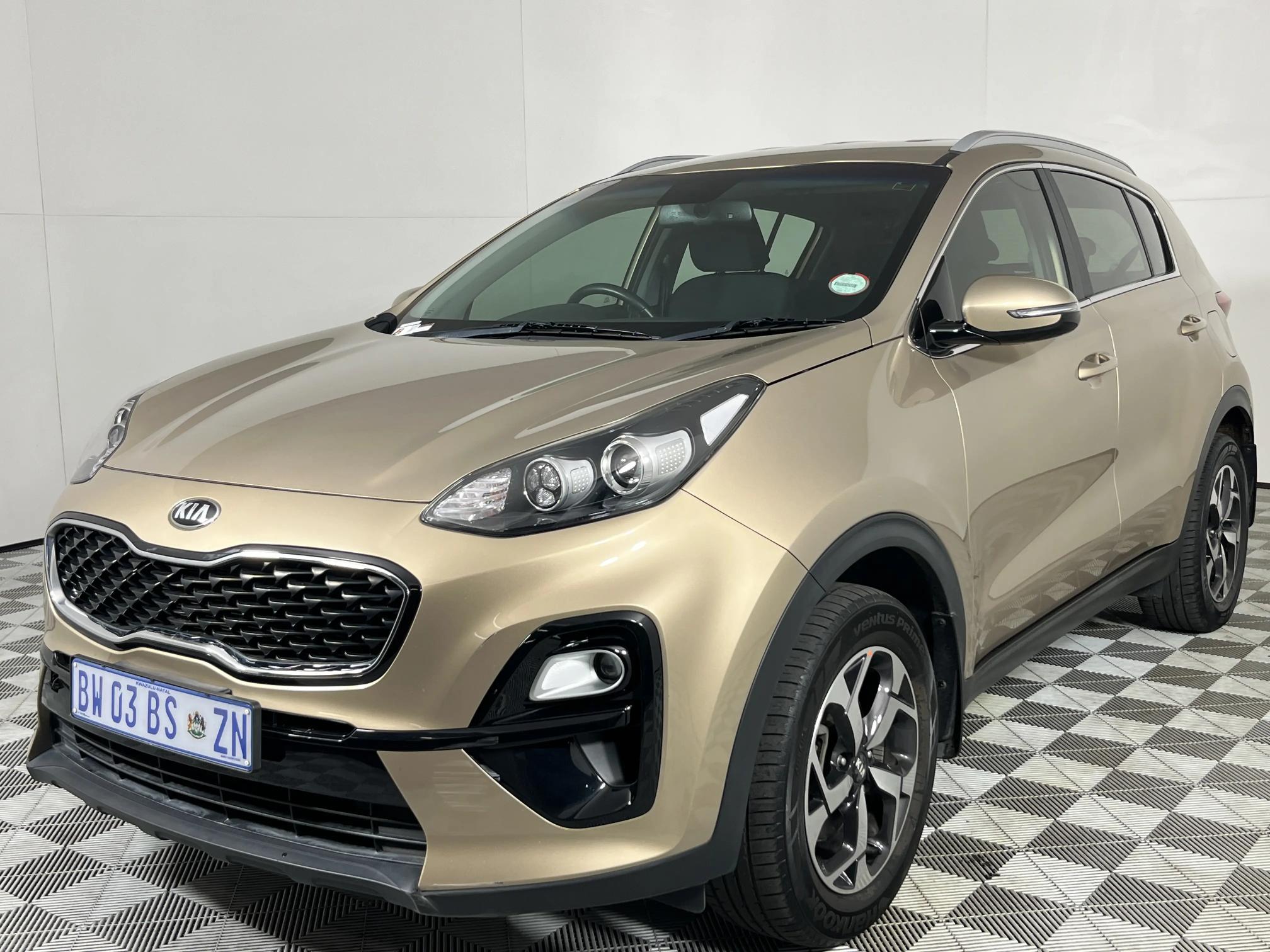 Used 2019 Kia Sportage 2.0 Ignite Plus auto