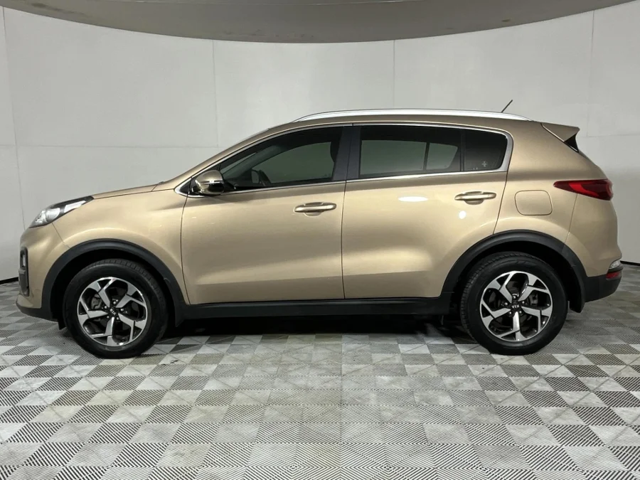 Used 2019 Kia Sportage 2.0 Ignite Plus auto - WeBuyCars Riverhorse