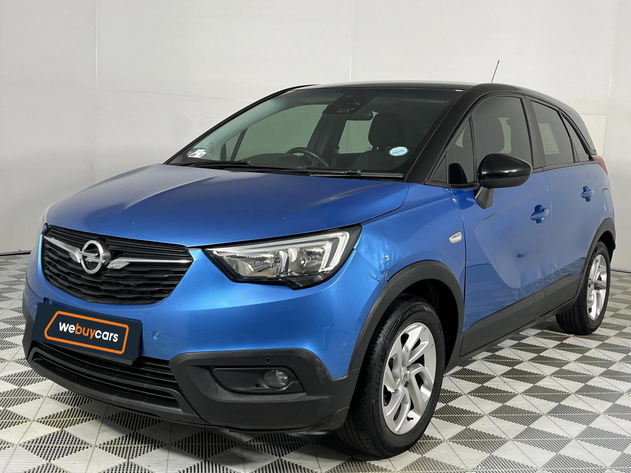 Used 2020 Opel Crossland X 1.6TD Enjoy