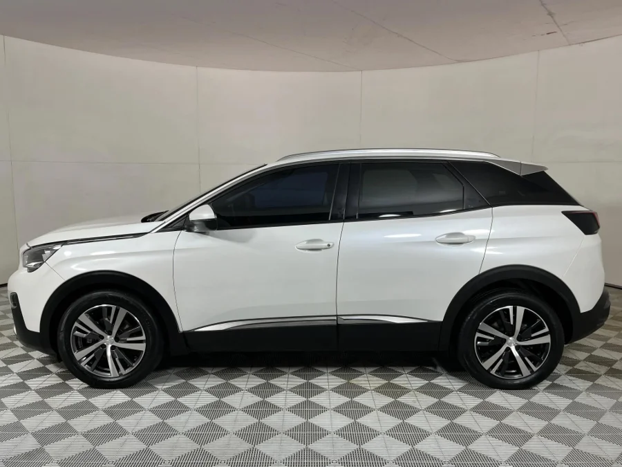 Used 2021 Peugeot 3008 1.6T Allure - WeBuyCars JHB South