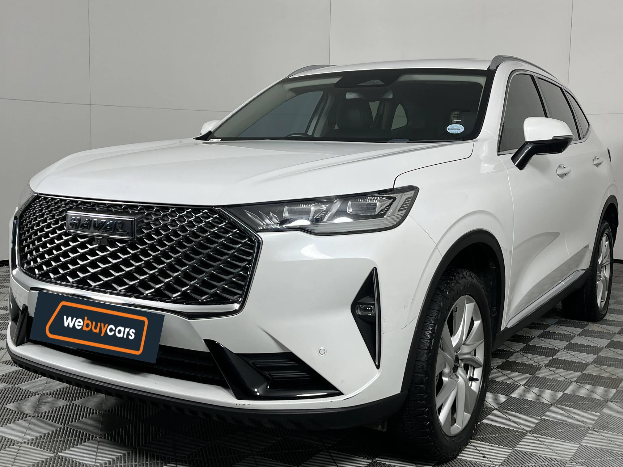 Used 2021 Haval H6 2.0GDIT 4WD Super Luxury