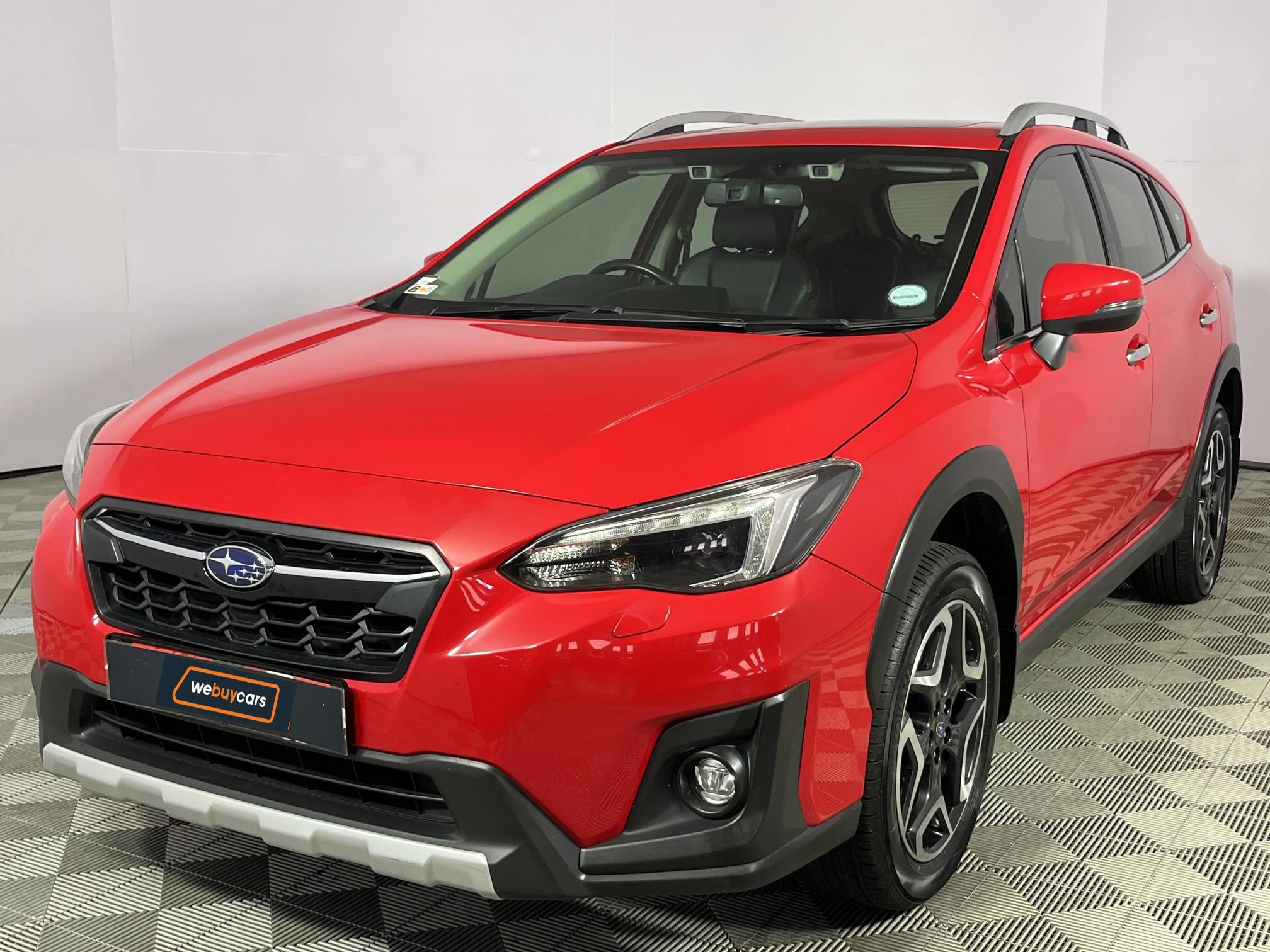 Used 2019 Subaru XV 2.0i S ES