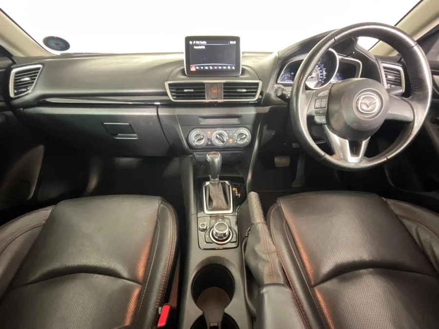 Used 2014 Mazda Mazda3 sedan 1.6 Dynamic auto - WeBuyCars Riverhorse