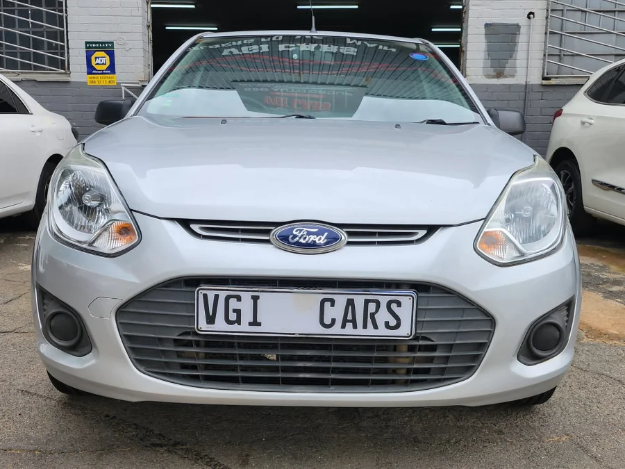 Used 2014 Ford Figo 1.4 Ambiente - S and B Auto Group Used 2014 Ford Figo 1.4 Ambiente - S and B Auto Group