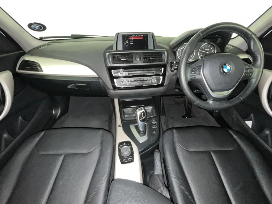 Used 2015 BMW 1 Series 118i 5-door auto - WeBuyCars Germiston Used 2015 BMW 1 Series 118i 5-door auto - WeBuyCars Germiston