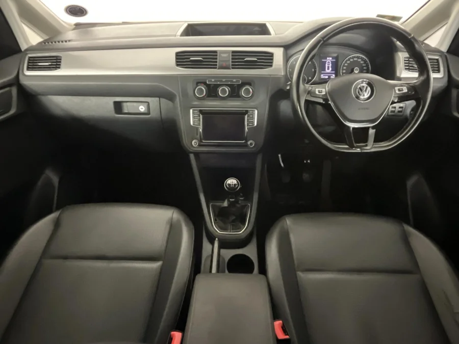 Used 2020 Volkswagen Caddy 2.0TDI Trendline - WeBuyCars JHB South