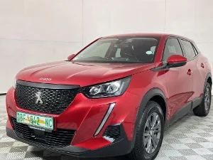 Used 2021 Peugeot 2008 1.2T Active