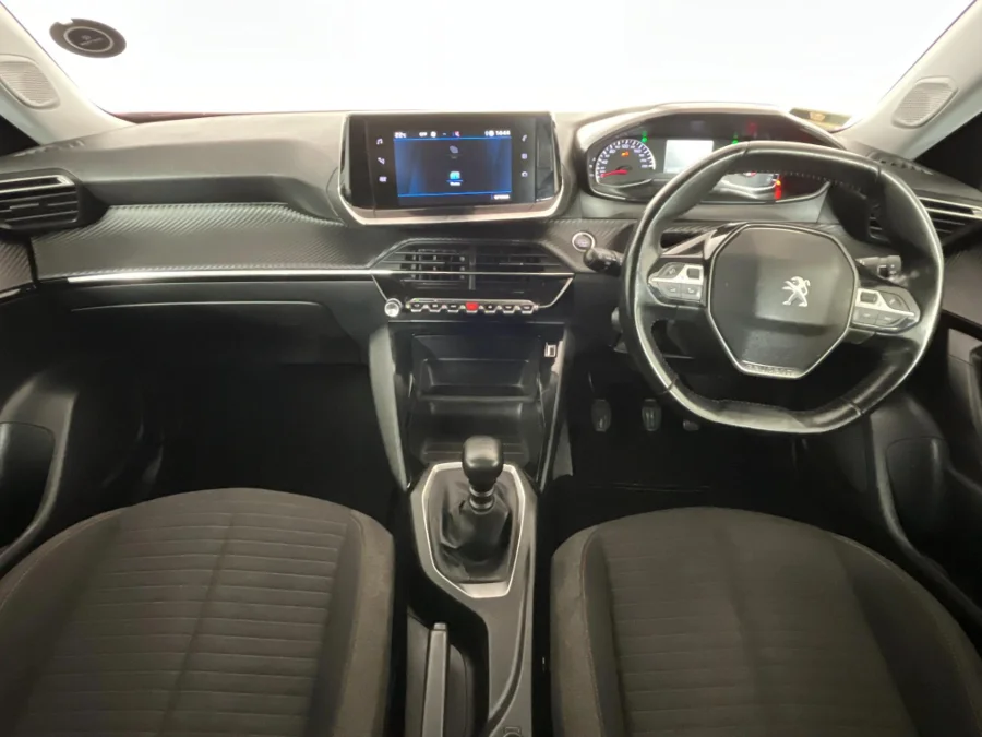 Used 2021 Peugeot 2008 1.2T Active - WeBuyCars JHB South