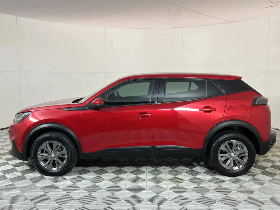 Used 2021 Peugeot 2008 1.2T Active - WeBuyCars JHB South