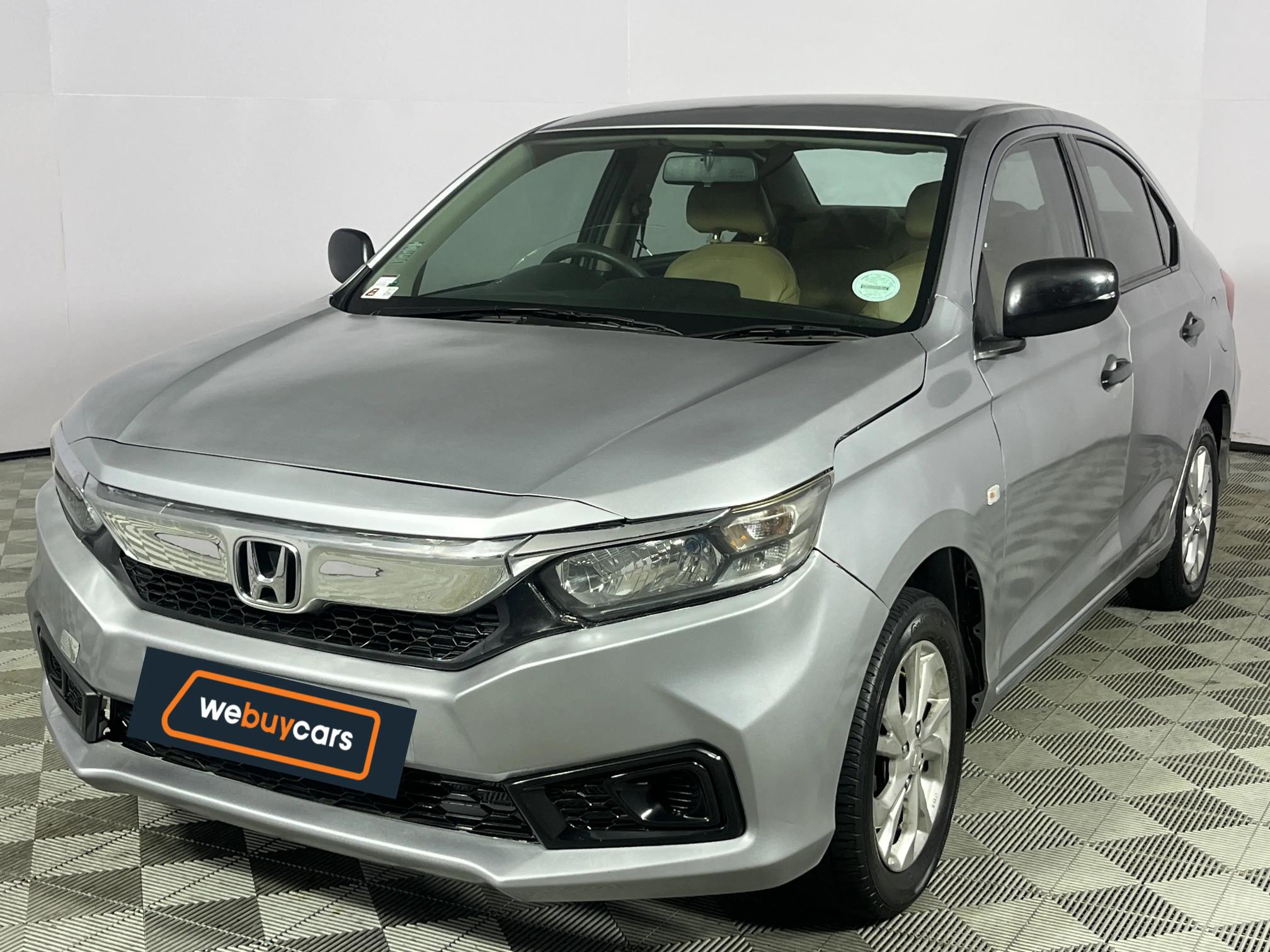 Used 2021 Honda Amaze 1.2 Comfort manual