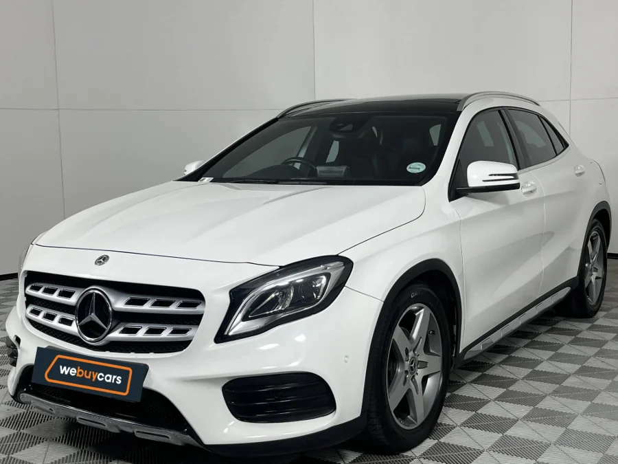 Used 2020 Mercedes-Benz GLA 200 AMG Line - WeBuyCars Silverlakes Used 2020 Mercedes-Benz GLA 200 AMG Line - WeBuyCars Silverlakes