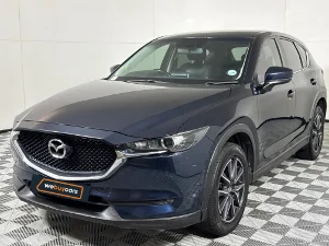 Used 2017 Mazda CX-5 2.0 Dynamic