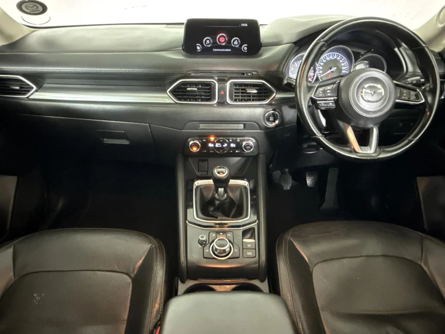 Used 2017 Mazda CX-5 2.0 Dynamic - WeBuyCars Midstream