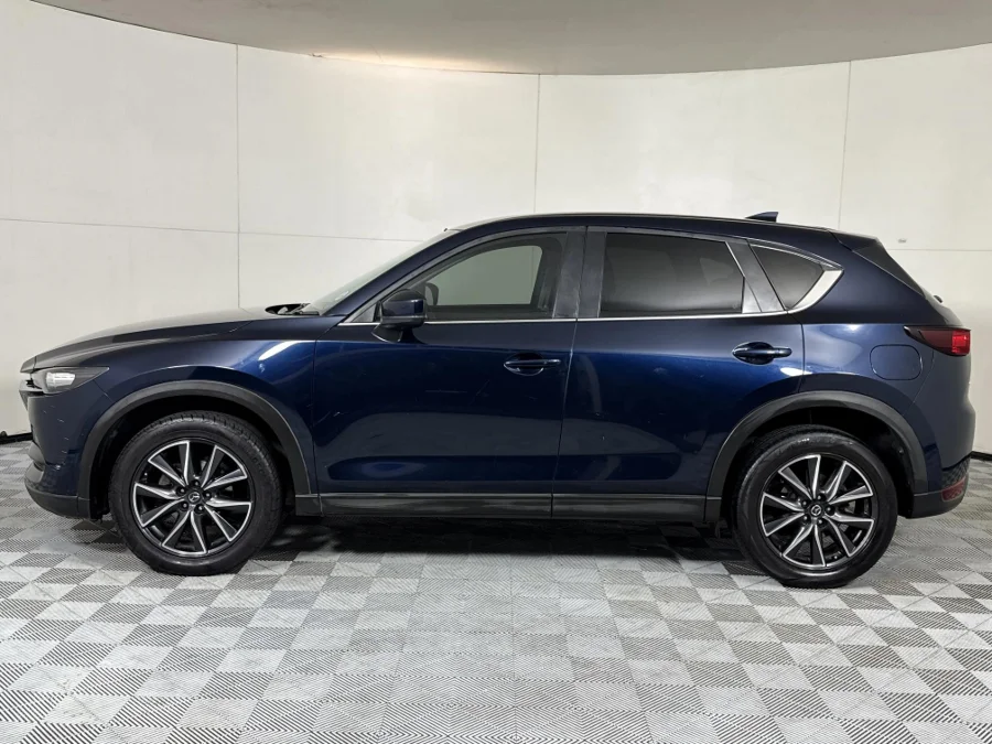 Used 2017 Mazda CX-5 2.0 Dynamic - WeBuyCars Midstream