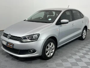 Used 2014 Volkswagen Polo sedan 1.6 Comfortline auto