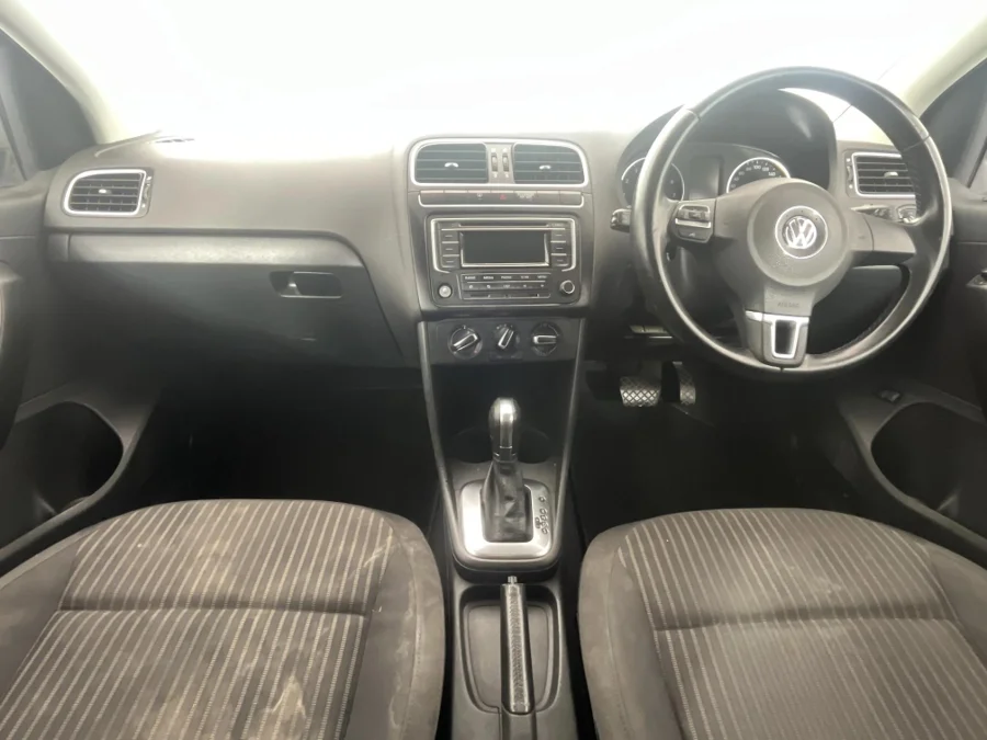 Used 2014 Volkswagen Polo sedan 1.6 Comfortline auto - WeBuyCars Lansdowne