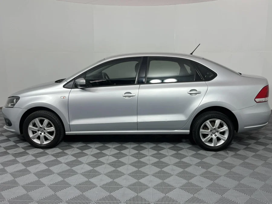 Used 2014 Volkswagen Polo sedan 1.6 Comfortline auto - WeBuyCars Lansdowne