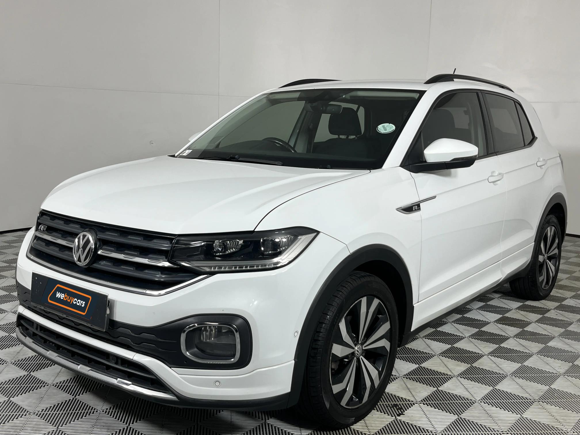 Used 2019 Volkswagen T-Cross 1.0TSI 85kW Comfortline
