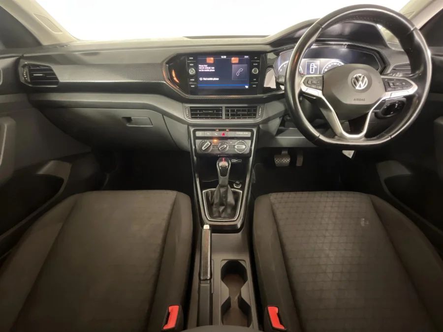 Used 2019 Volkswagen T-Cross 1.0TSI 85kW Comfortline - WeBuyCars Riverhorse
