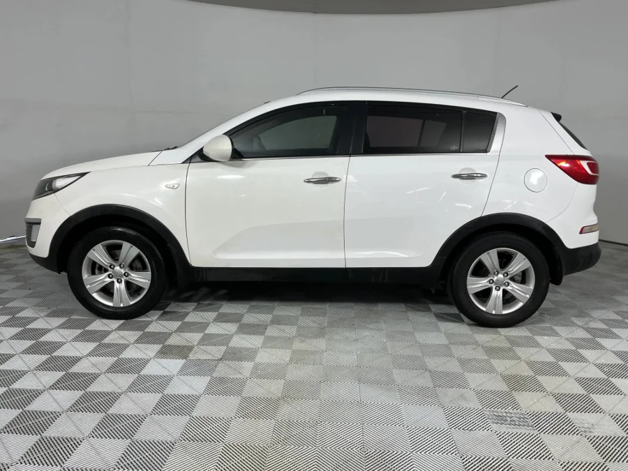 Used 2013 Kia Sportage 2.0 - WeBuyCars Silverlakes Used 2013 Kia Sportage 2.0 - WeBuyCars Silverlakes