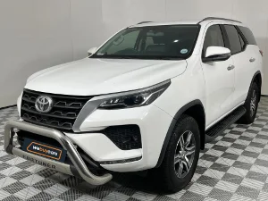Used 2021 Toyota Fortuner 2.4GD-6 auto