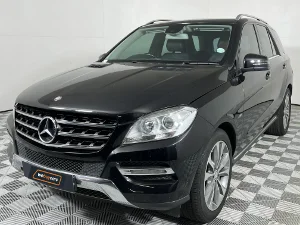 Used 2013 Mercedes-Benz ML 250 BlueTec