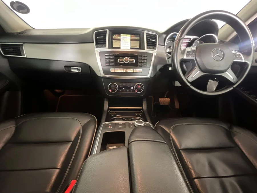 Used 2013 Mercedes-Benz ML 250 BlueTec - WeBuyCars Silverlakes