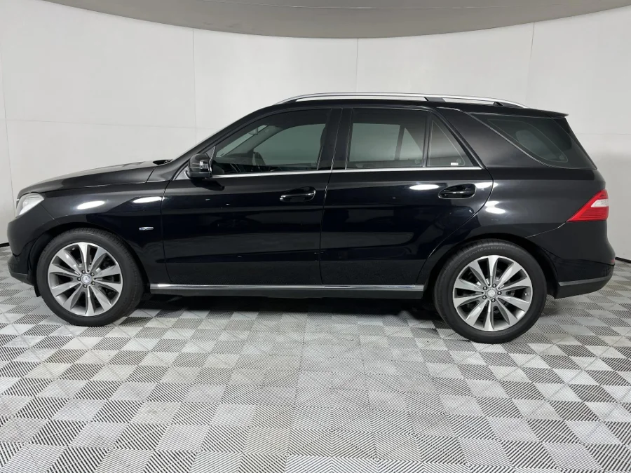 Used 2013 Mercedes-Benz ML 250 BlueTec - WeBuyCars Silverlakes