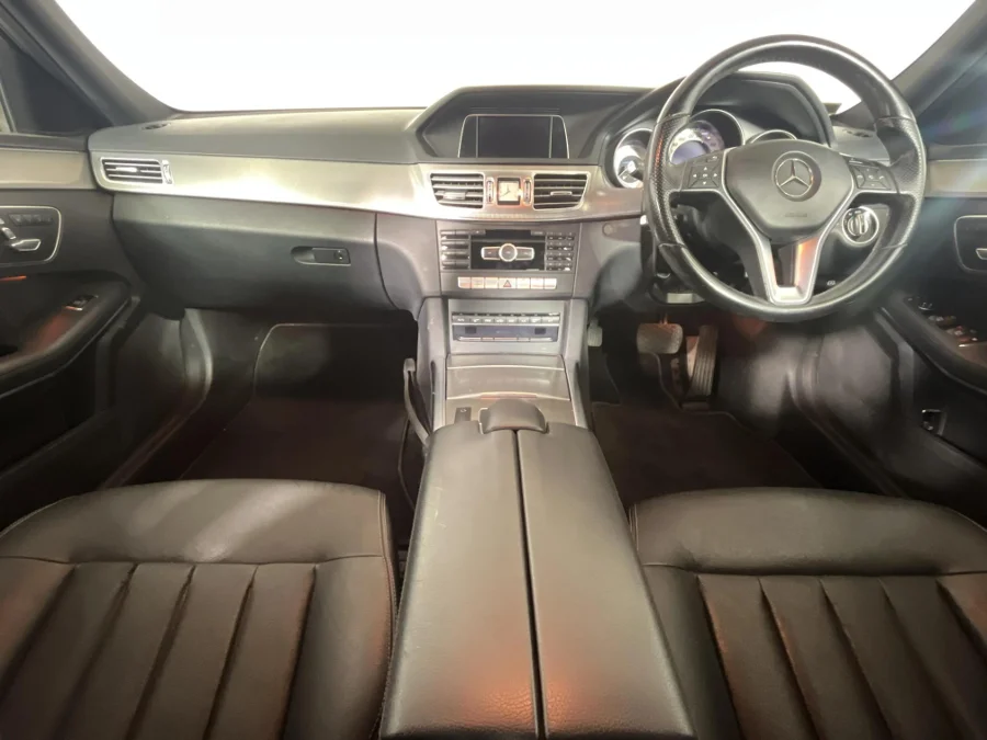 Used 2015 Mercedes-Benz E-Class E350 BlueTec Avantgarde - WeBuyCars JHB South