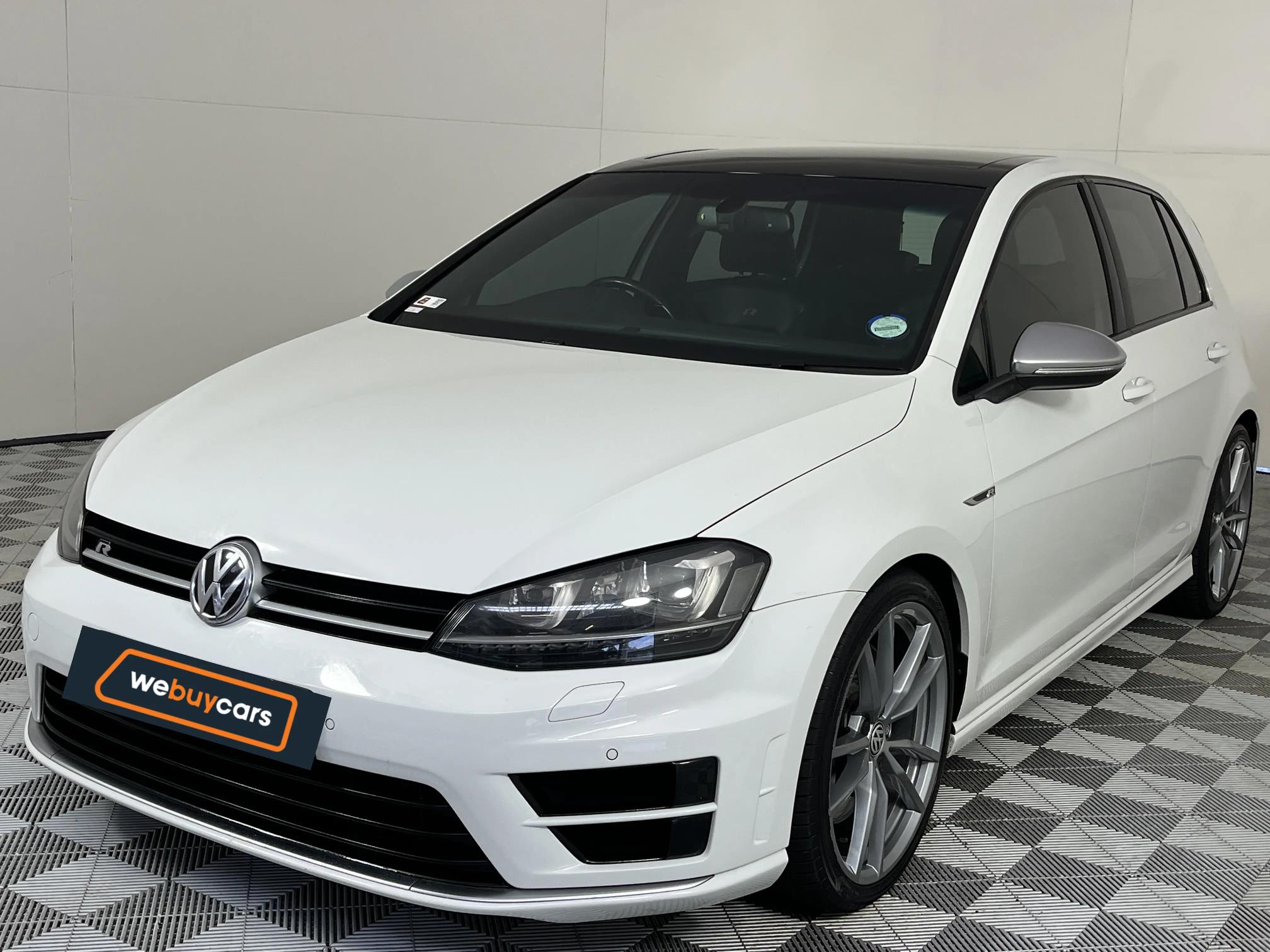 Used 2015 Volkswagen Golf R auto