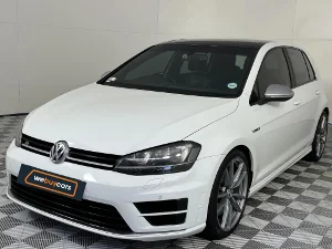 Used 2015 Volkswagen Golf R auto Used 2015 Volkswagen Golf R auto