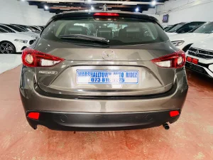 Used 2016 Mazda Mazda3 Sport 1.6 Dynamic