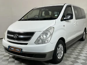 Used 2011 Hyundai H-1 2.4 bus Executive