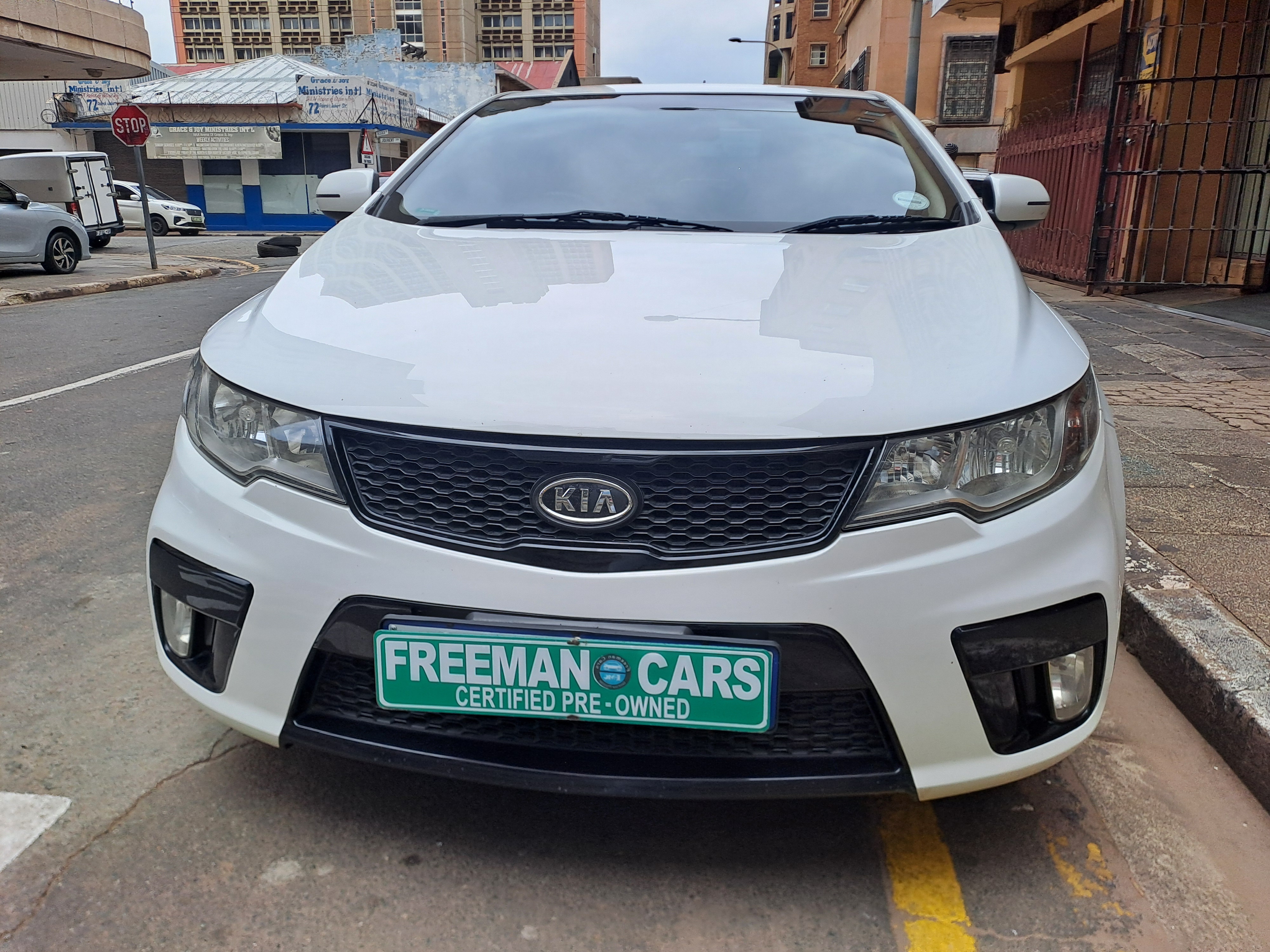 Used 2012 Kia Cerato Koup 1.6T