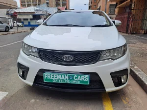 Used 2012 Kia Cerato Koup 1.6T