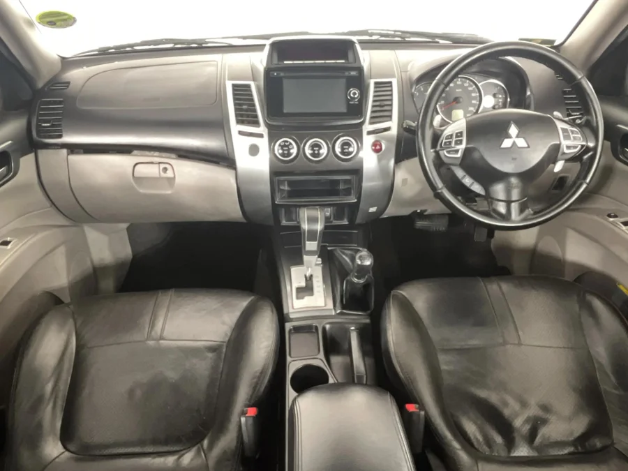 Used 2014 Mitsubishi Pajero Sport 2.5DI-D 4x4 Shogun auto - WeBuyCars Mbombela