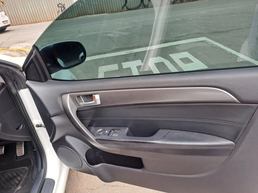 Used 2012 Kia Cerato Koup 1.6T - Freeman Cars