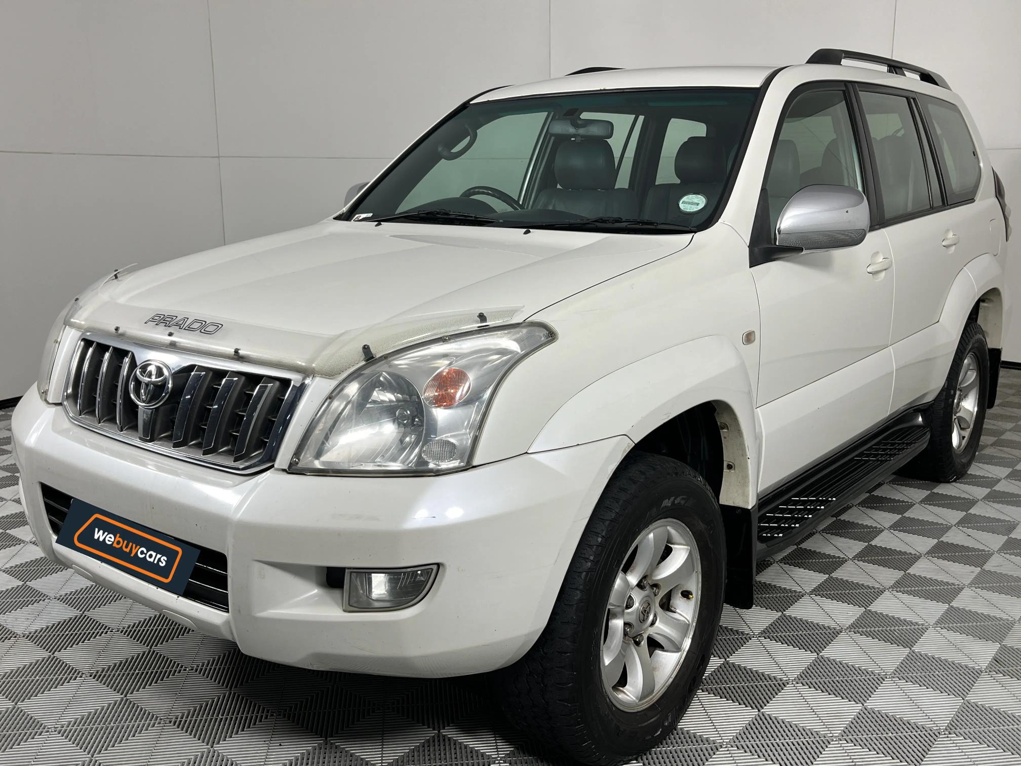 Used 2004 Toyota Land Cruiser Prado 4.0 VX
