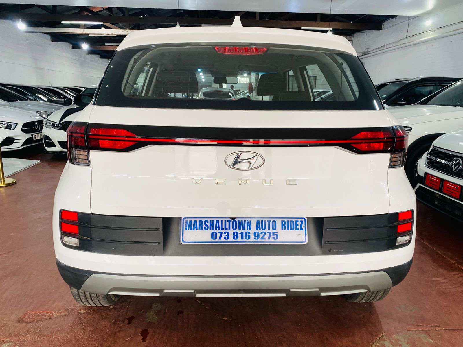 Used 2024 Hyundai Venue 1.0T Fluid