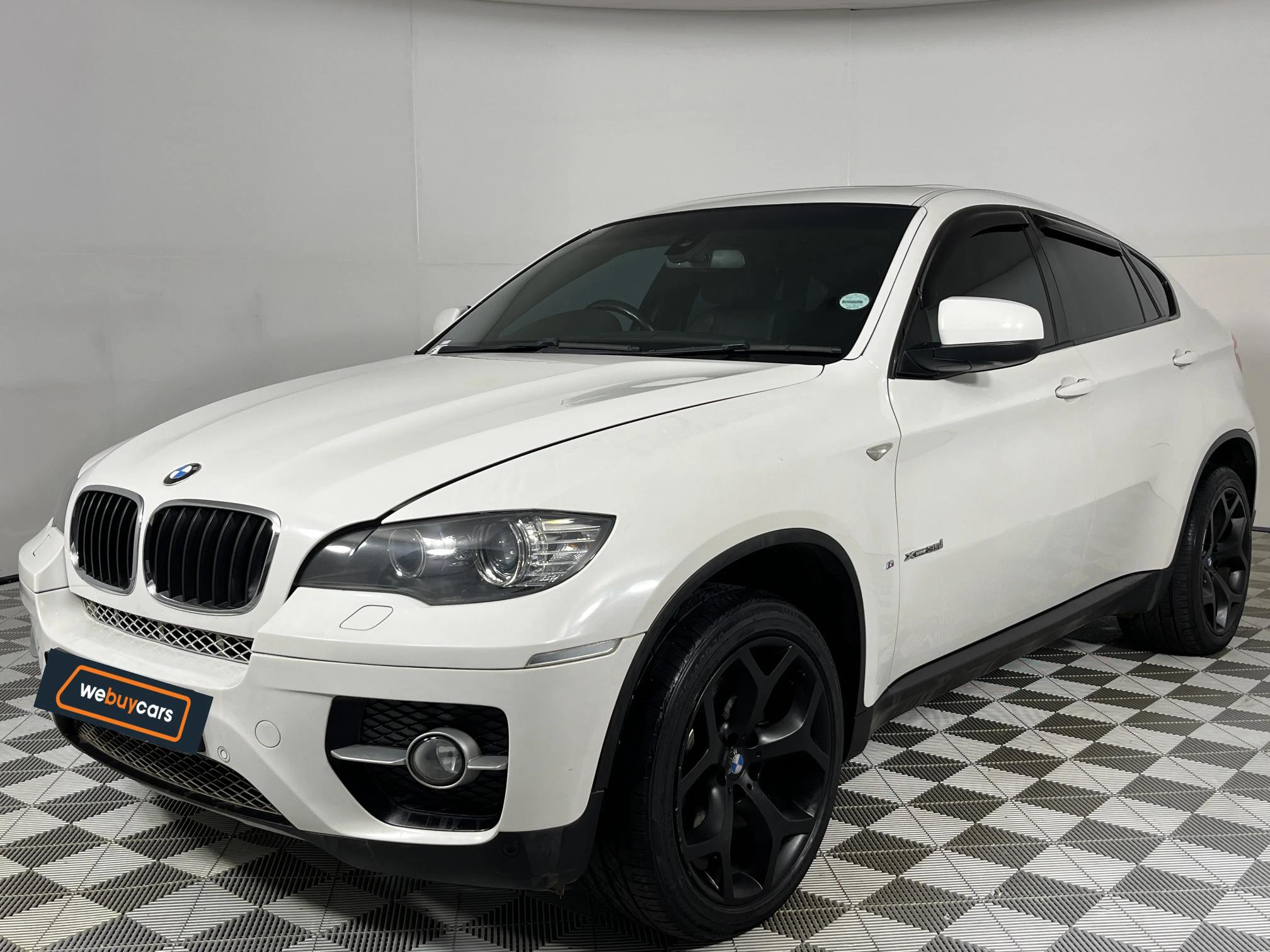 Used 2012 BMW X6 xDrive35i M Sport