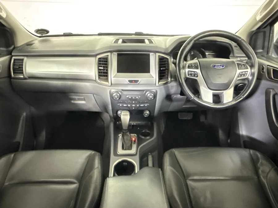 Used 2017 Ford Everest 2.2TDCi XLT auto - WeBuyCars Midstream