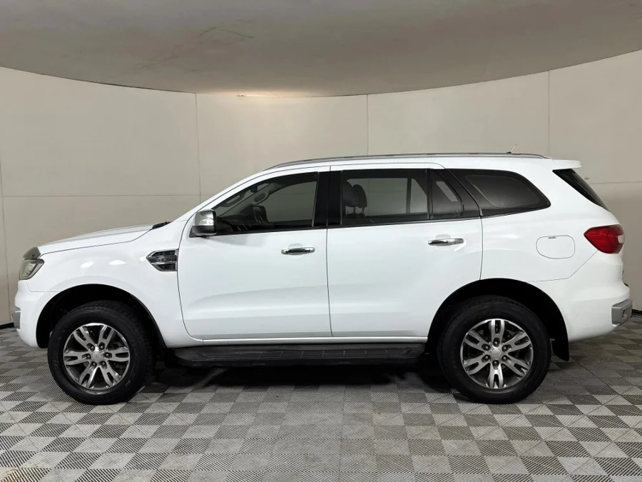 Used 2017 Ford Everest 2.2TDCi XLT auto - WeBuyCars Midstream