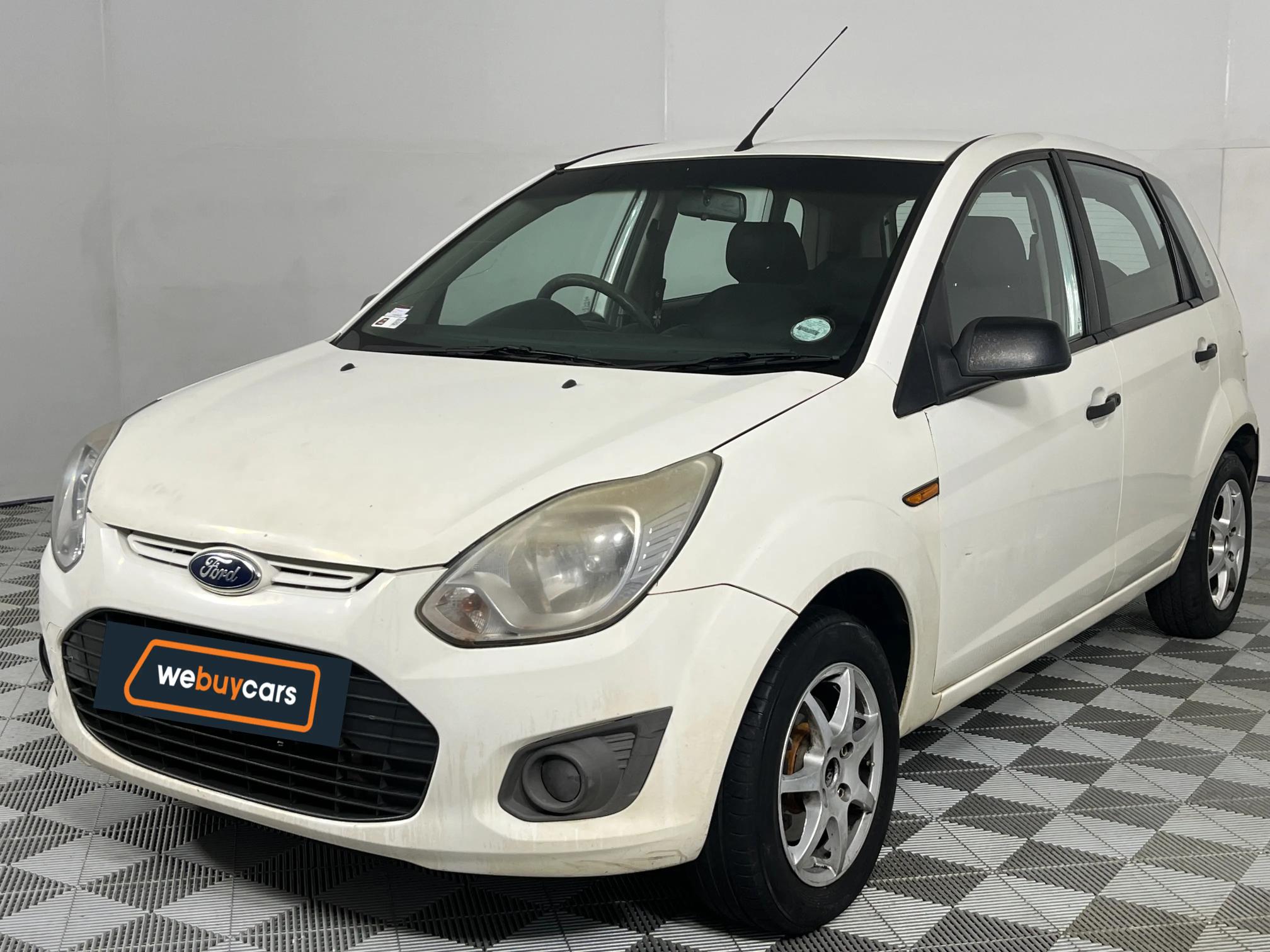 Used 2015 Ford Figo 1.4TDCi Ambiente