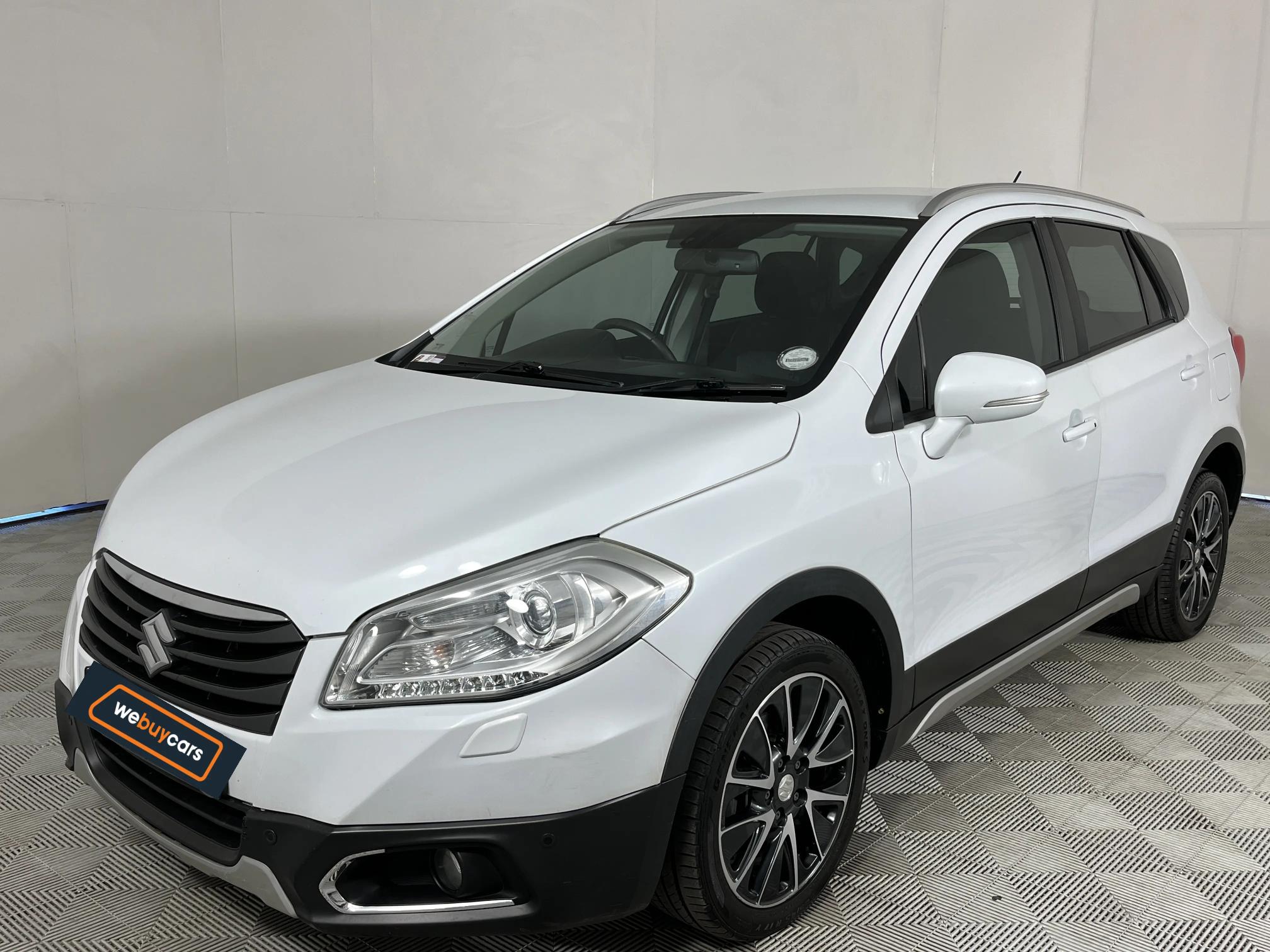 Used 2015 Suzuki SX4 1.6 GLX auto
