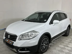 Used 2015 Suzuki SX4 1.6 GLX auto