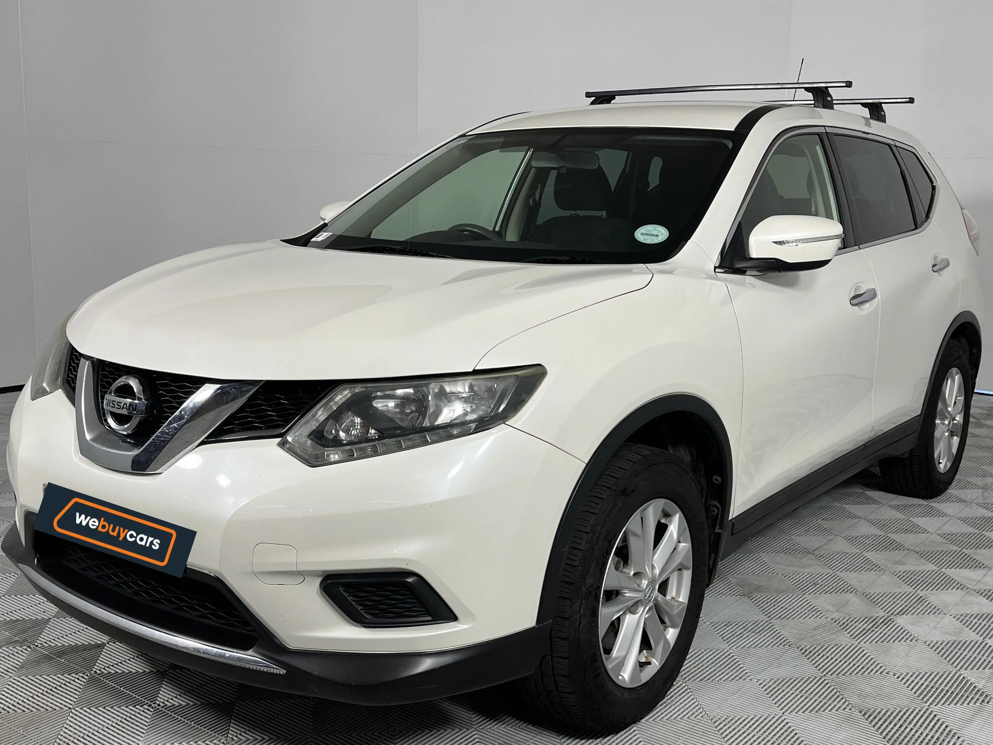 Used 2015 Nissan X-Trail 2.0 XE