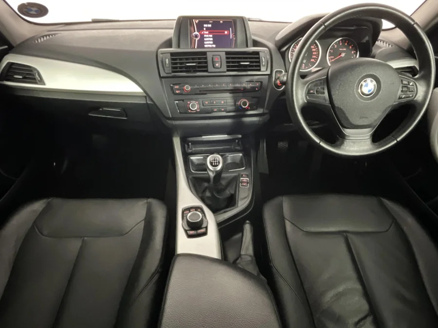 Used 2013 BMW 1 Series 116i 3-door - WeBuyCars Gqeberha