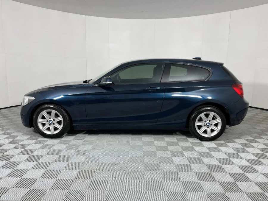 Used 2013 BMW 1 Series 116i 3-door - WeBuyCars Gqeberha