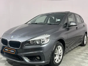 Used 2016 BMW 2 Series Active Tourer 218i Active Tourer Luxury auto